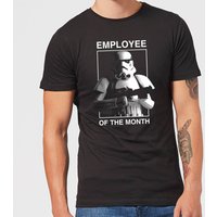 Star Wars Classic Employee Of The Month Herren T-Shirt - Schwarz - 3XL von Star Wars