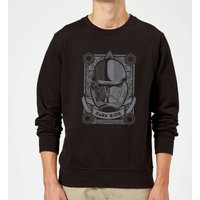 Star Wars Darkside Trooper Sweatshirt - Black - L von Star Wars