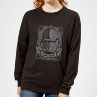 Star Wars Darkside Trooper Women's Sweatshirt - Black - S von Star Wars