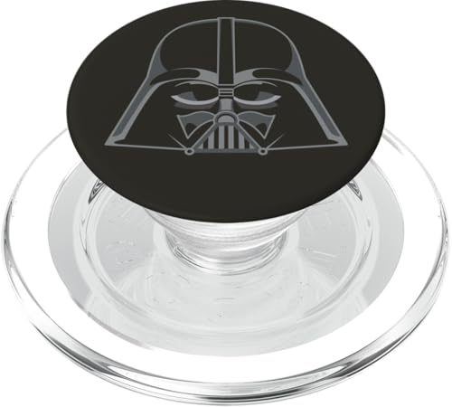 Star Wars Darth Vader Helmet PopSockets PopGrip für MagSafe Star Wars Darth Vader Helmet PopSockets PopGrip für MagSafe von Star Wars