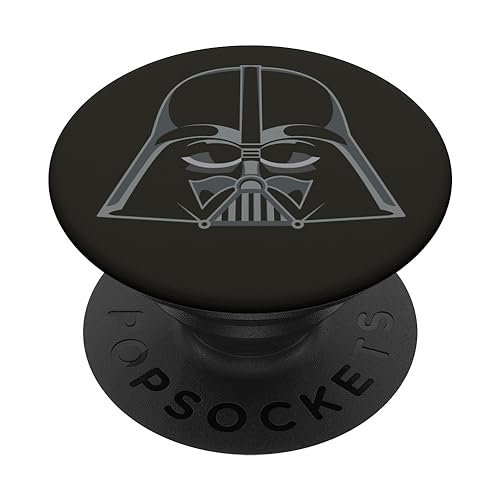 Star Wars Darth Vader Helmet PopSockets mit austauschbarem PopGrip von Star Wars