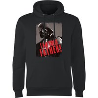 Star Wars Darth Vader I Am Your Father Greifen Hoodie - Schwarz - L von Star Wars