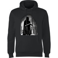 Star Wars Darth Vader I Am Your Father Silhouetten Hoodie - Schwarz - L von Star Wars