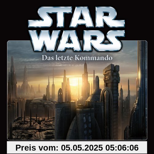 Star Wars Das letzte Kommando Teil 2: Allianz der Schmuggler Star Wars Das letzte Kommando Teil 2: Allianz der Schmuggler von Star Wars