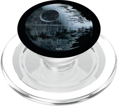 Star Wars Death Star II Half-Finished PopSockets PopGrip für MagSafe Star Wars Death Star II Half-Finished PopSockets PopGrip für MagSafe von Star Wars