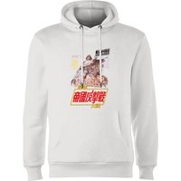 Star Wars Empire Strikes Back Kanji Poster Hoodie - White - L von Star Wars