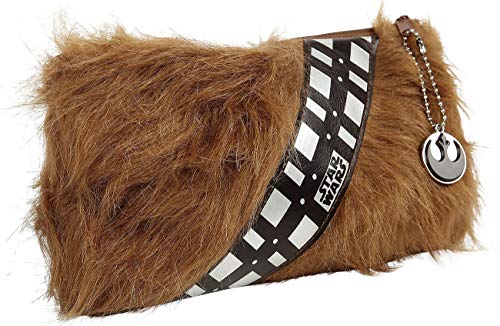 Star Wars Federmäppchen, Kunstfell (Chewbacca) von Star Wars