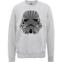 Star Wars Hyperspeed Stormtrooper Pullover - Grau - XXL von Star Wars