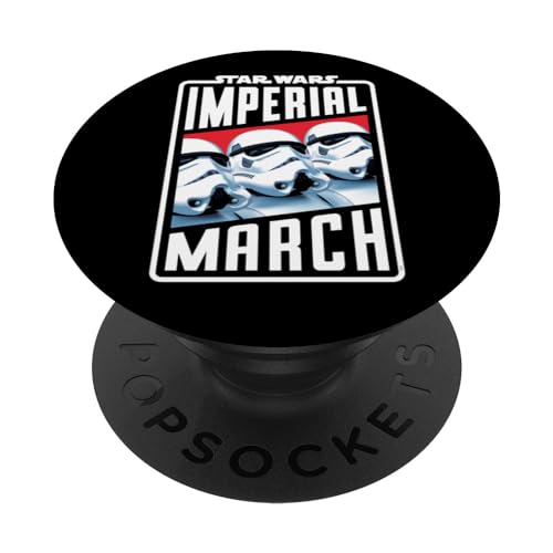 Star Wars Imperial March Stormtroopers PopSockets mit austauschbarem PopGrip von Star Wars