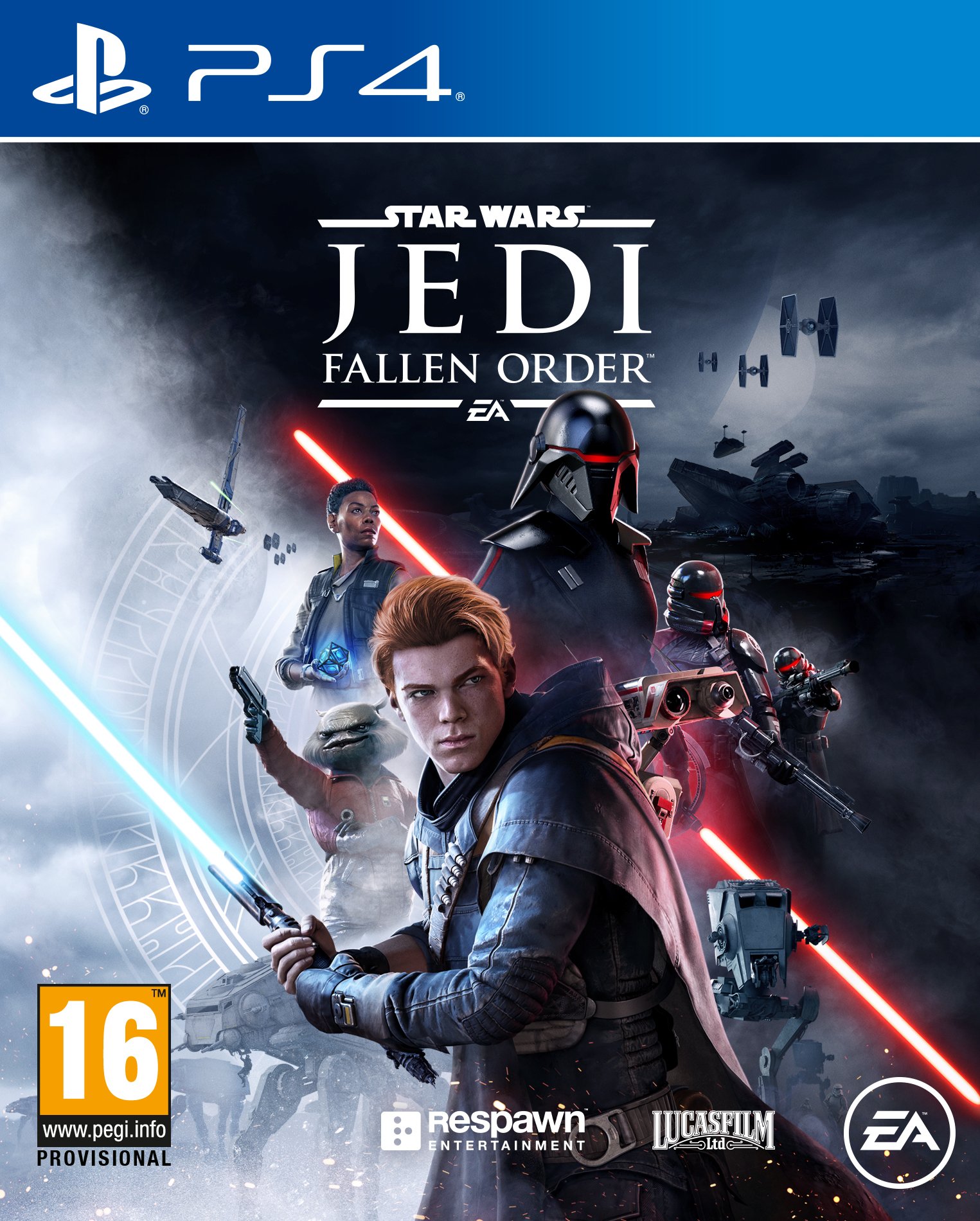 Star Wars Jedi: Fallen Order (Nordic Version) von Star Wars
