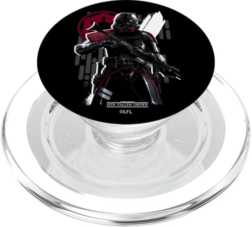 Star Wars Jedi: Fallen Order Second Sister Inquisitor PopSockets PopGrip für MagSafe von Star Wars
