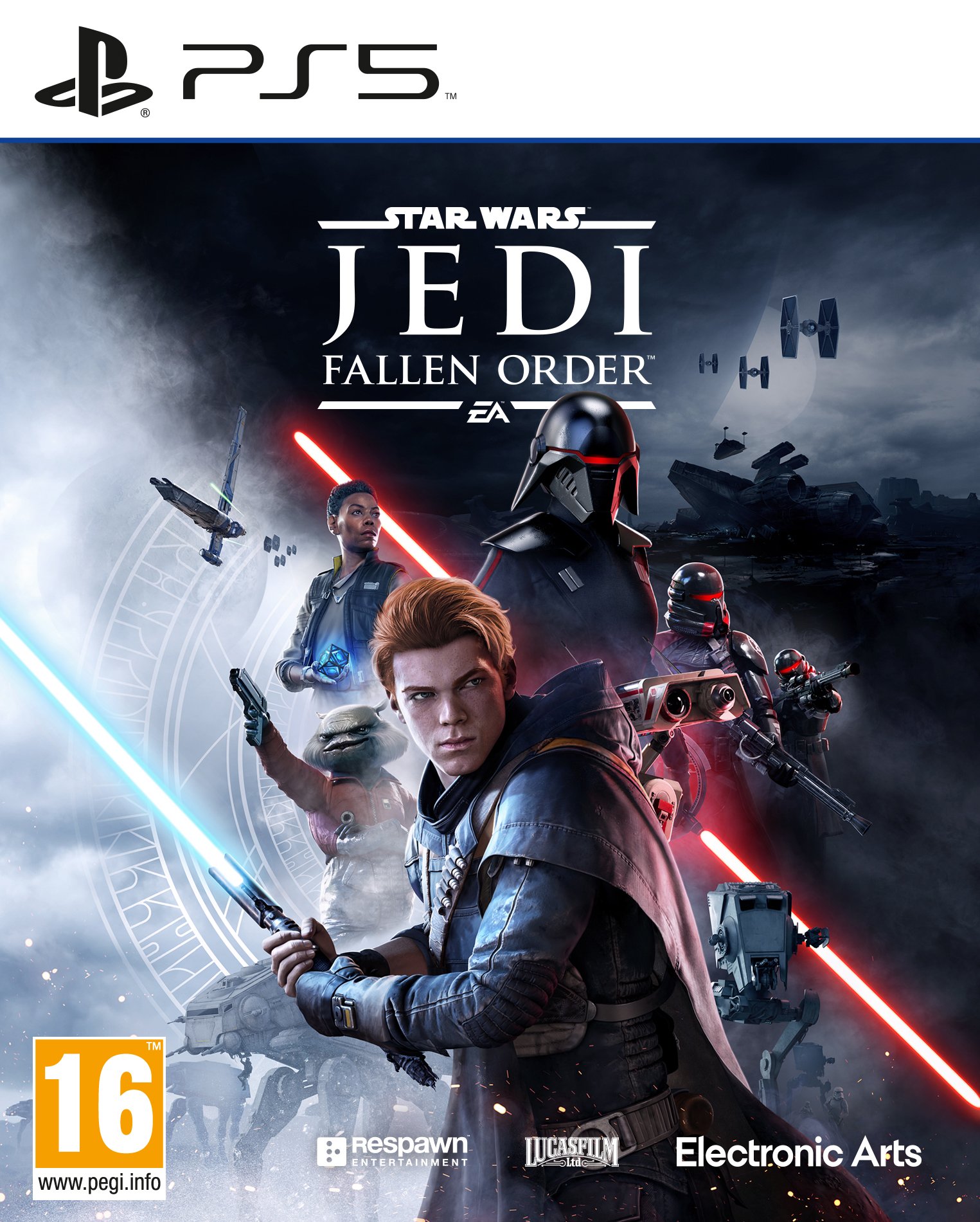 Star Wars Jedi: Fallen Order Star Wars Jedi: Fallen Order von Star Wars