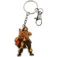Star Wars Keychain Baze Malbus Metal Rogue One Star Wars Keychain Baze Malbus Metal Rogue One von Star Wars