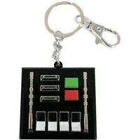 Star Wars Keychain Darth Vader Control Panel Snap von Star Wars