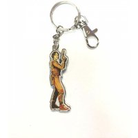 Star Wars Keychain Sgt Jyn Erso Metal Rogue One Star Wars Keychain Sgt Jyn Erso Metal Rogue One von Star Wars