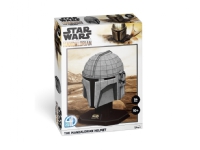 Star Wars Mandalorian Helmet 3D Puzzle 94 pcs von Star Wars