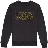 Star Wars Original Logo Sweatshirt - Black - XXL Star Wars Original Logo Sweatshirt - Black - XXL von Star Wars