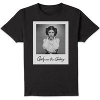 Star Wars Photograph Unisex T-Shirt - Black - XXL von Star Wars