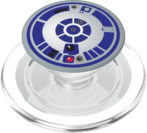 Star Wars R2-D2 Dome Top PopSockets PopGrip für MagSafe Star Wars R2-D2 Dome Top PopSockets PopGrip für MagSafe von Star Wars