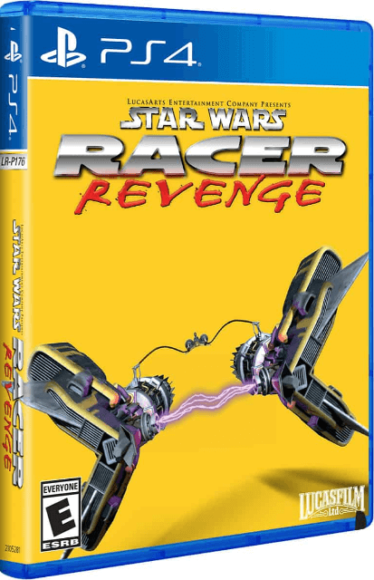 Star Wars Racer Revenge (Limited Run #290) (Import) von Star Wars