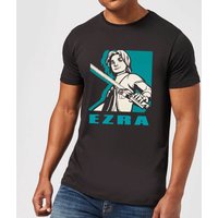 Star Wars Rebels Ezra Herren T-Shirt - Schwarz - S von Star Wars