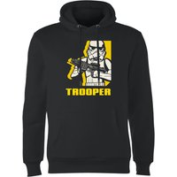 Star Wars Rebels Trooper Hoodie - Schwarz - XL von Star Wars