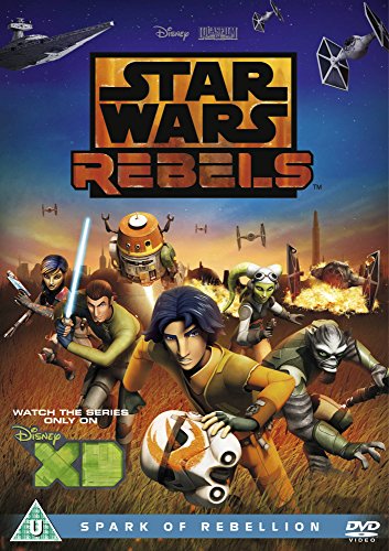 Star Wars Rebels: Spark of Rebellion von Star Wars