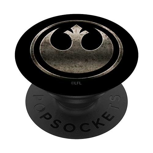 Star Wars Resistance Metallic Icon PopSockets Klebender PopGrip von Star Wars