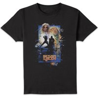 Star Wars Return Of The Jedi Unisex T-Shirt - Black - XL von Star Wars