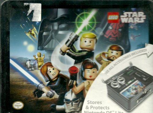 Star Wars Starter Kit Tin for Nintendo Ds Lite von Star Wars