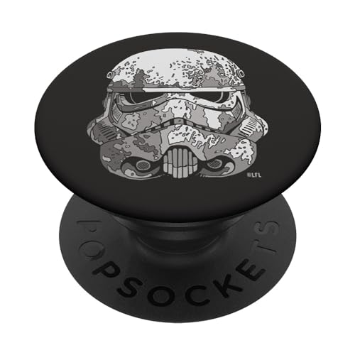 Star Wars Stormtrooper Empire Helmet PopSockets mit austauschbarem PopGrip von Star Wars