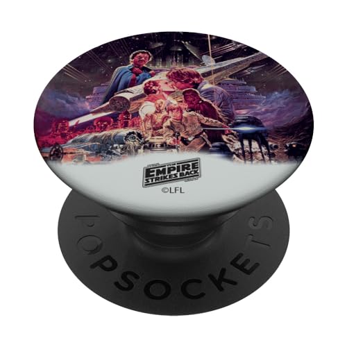 Star Wars The Empire Strikes Back PopSockets mit austauschbarem PopGrip von Star Wars