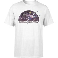 Star Wars X-Wing Italian Herren T-Shirt - Weiß - M von Star Wars