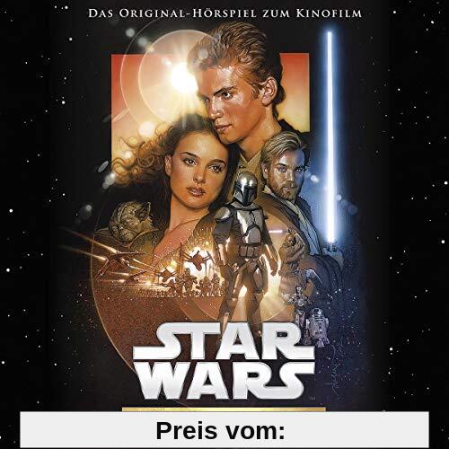 Star Wars: Angriff der Klonkrieger (Filmhörspiel) von Star Wars