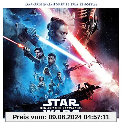 Star Wars: Der Aufstieg Skywalkers (Filmhörspiel) von Star Wars