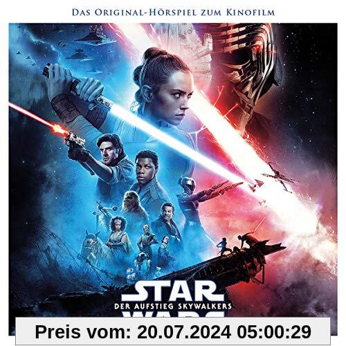 Star Wars: Der Aufstieg Skywalkers (Filmhörspiel) von Star Wars