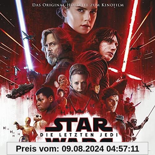 Star Wars: Die Letzten Jedi (Filmhörspiel) von Star Wars