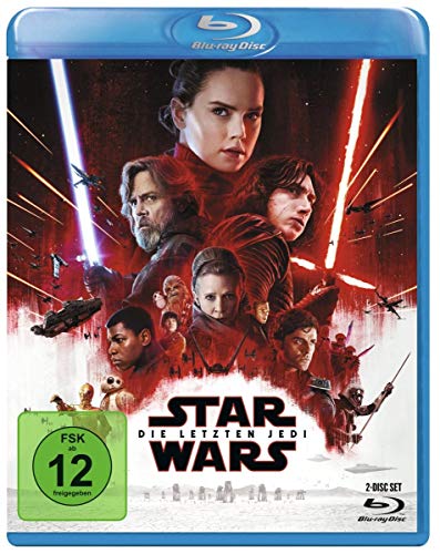 Star Wars: Die letzten Jedi [Blu-ray] von Star Wars
