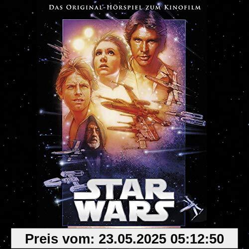 Star Wars: Eine neue Hoffnung (Filmhörspiel) von Star Wars