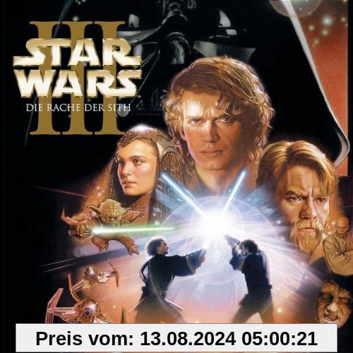 Star Wars: Episode 3 - Die Rache der Sith von Star Wars