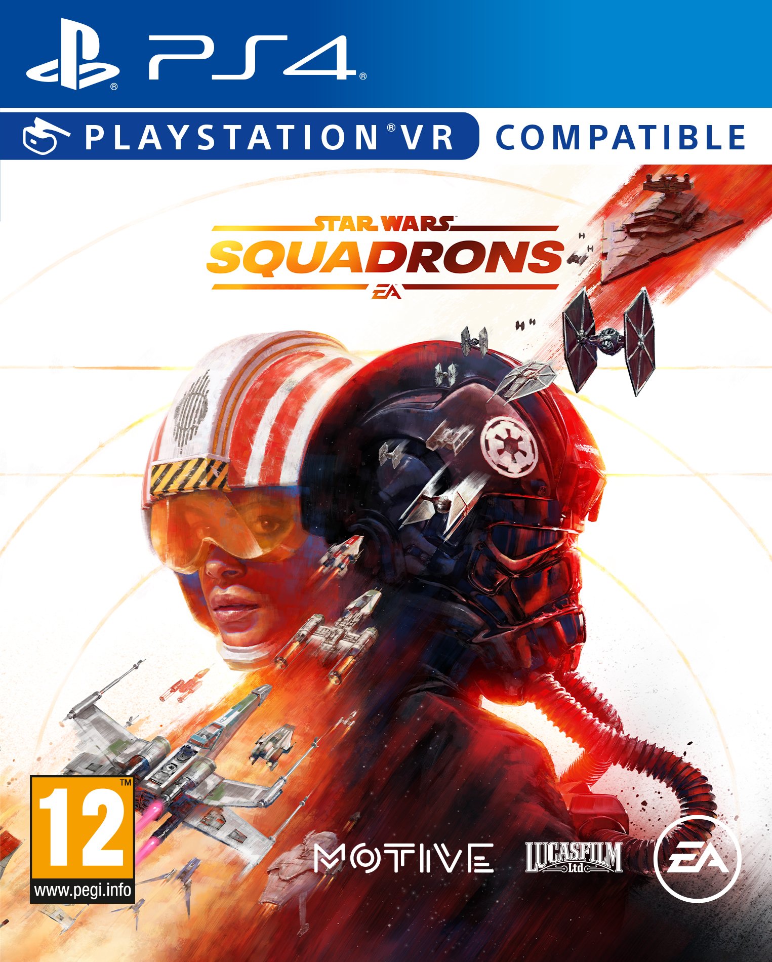 Star Wars: Squadrons (UK/Nordic) von Star Wars