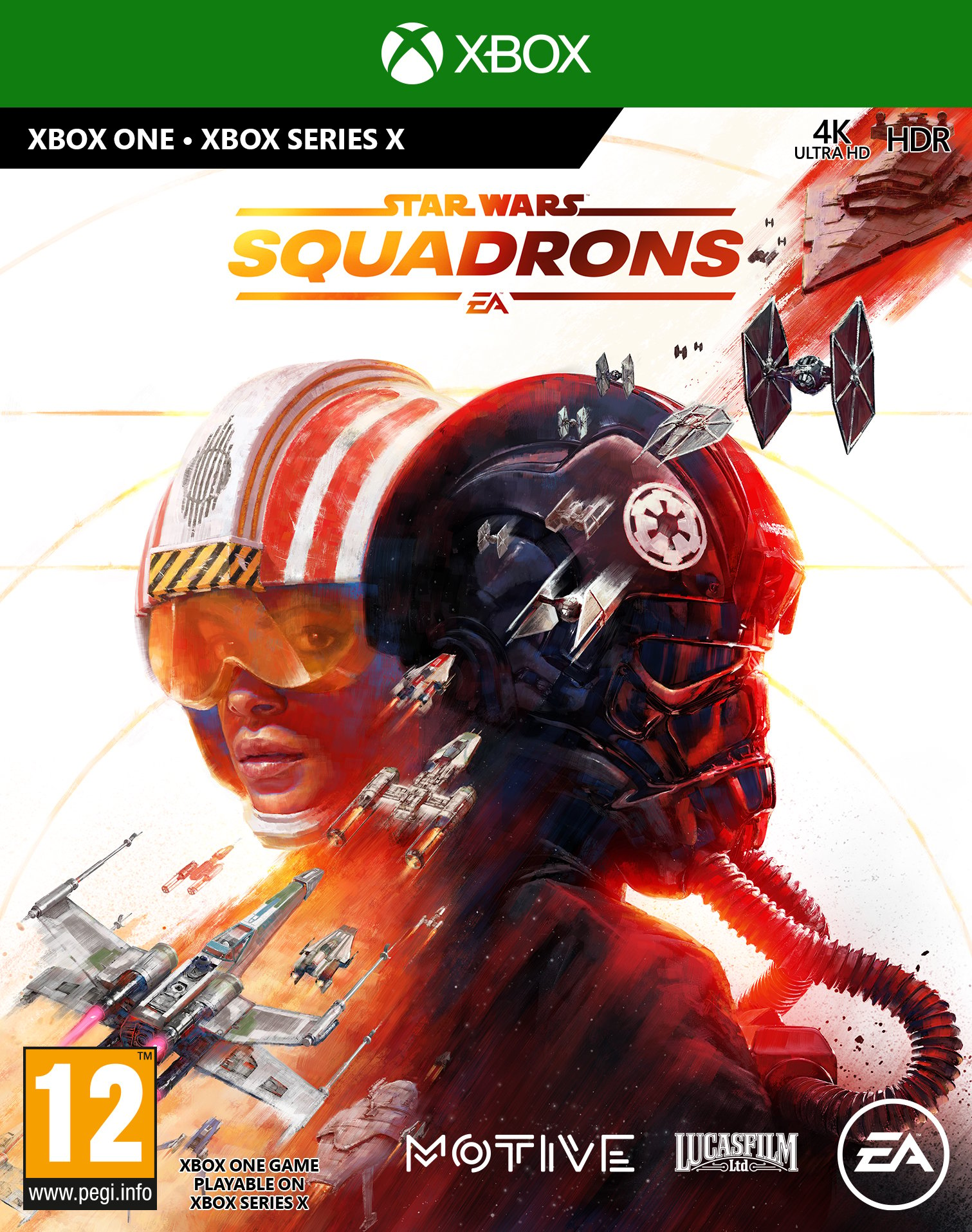 Star Wars: Squadrons (UK/Nordic) von Star Wars