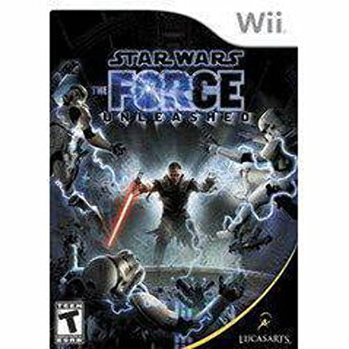 Star Wars: The Force Unleashed [US Import] von Star Wars