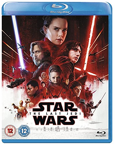 Star Wars: The Last Jedi [Blu-ray] [UK Import] von Star Wars