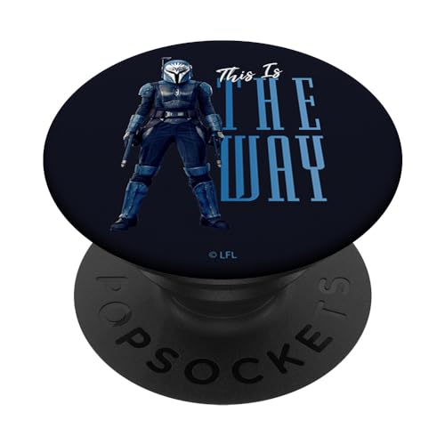 Star Wars: The Mandalorian Bo-Katan This Is The Way R22 PopSockets mit austauschbarem PopGrip Star Wars: The Mandalorian Bo-Katan This Is The Way R22 PopSockets mit austauschbarem PopGrip von Star Wars