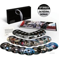 Star Wars: The Skywalker Saga - Complete Box Set 4K Ultra HD & Blu-ray von Star Wars