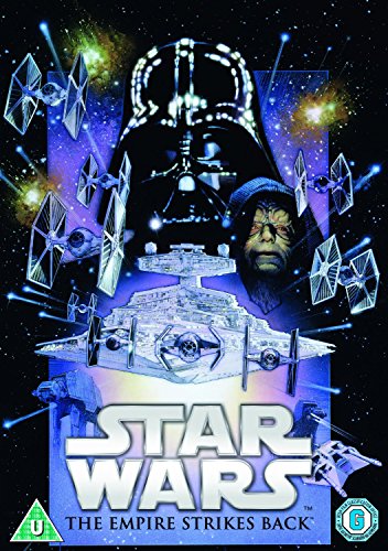 Star Wars:the Empire Strikes B [DVD-AUDIO] von Star Wars