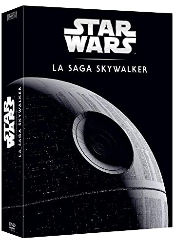 Star wars - la saga skywalker - intégrale - 9 films [FR Import] von Star Wars