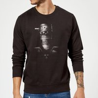 The Mandalorian IG-11 Poster Sweatshirt - Black - XXL von Star Wars