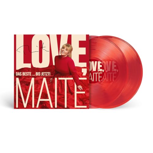 Vinyl - Love, Maite - Das Beste ... bis jetzt! - OS von Star Wars